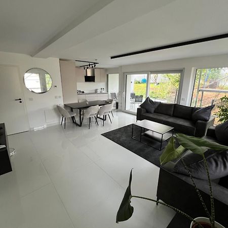 זינסהיים 2 Moderne Wohnung Nahe Museum מראה חיצוני תמונה