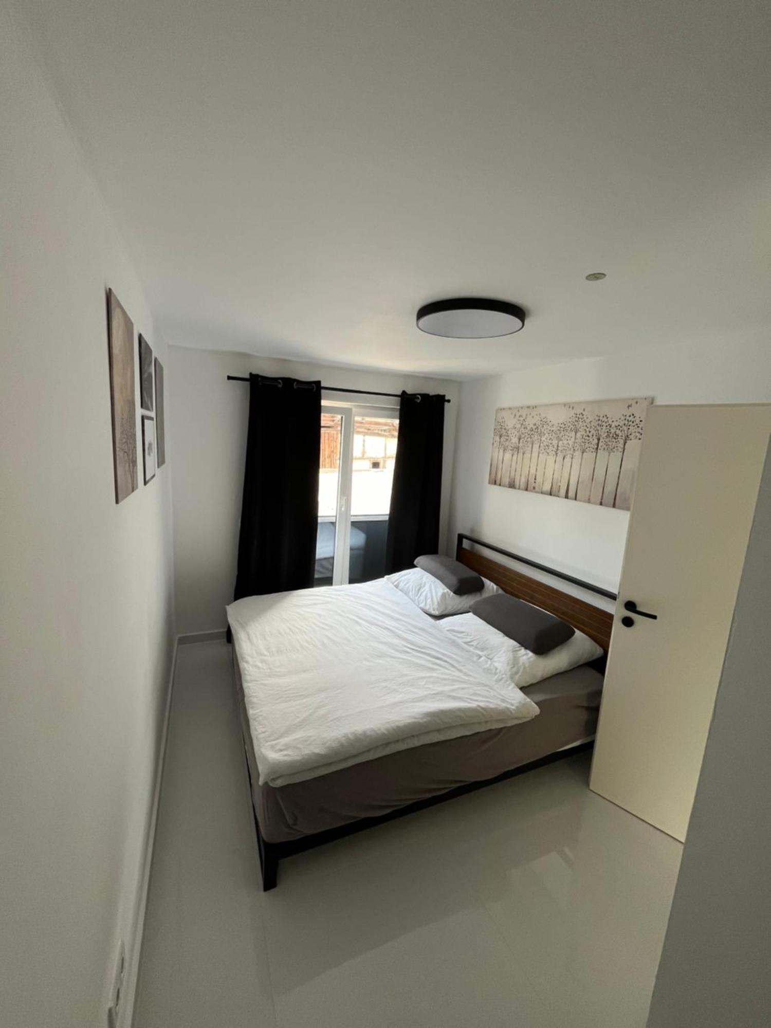 זינסהיים 2 Moderne Wohnung Nahe Museum מראה חיצוני תמונה