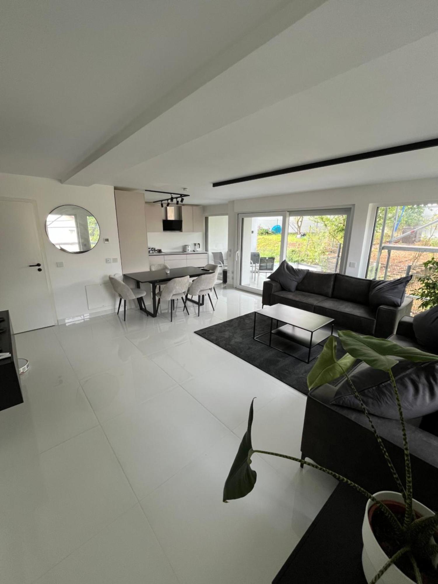 זינסהיים 2 Moderne Wohnung Nahe Museum מראה חיצוני תמונה