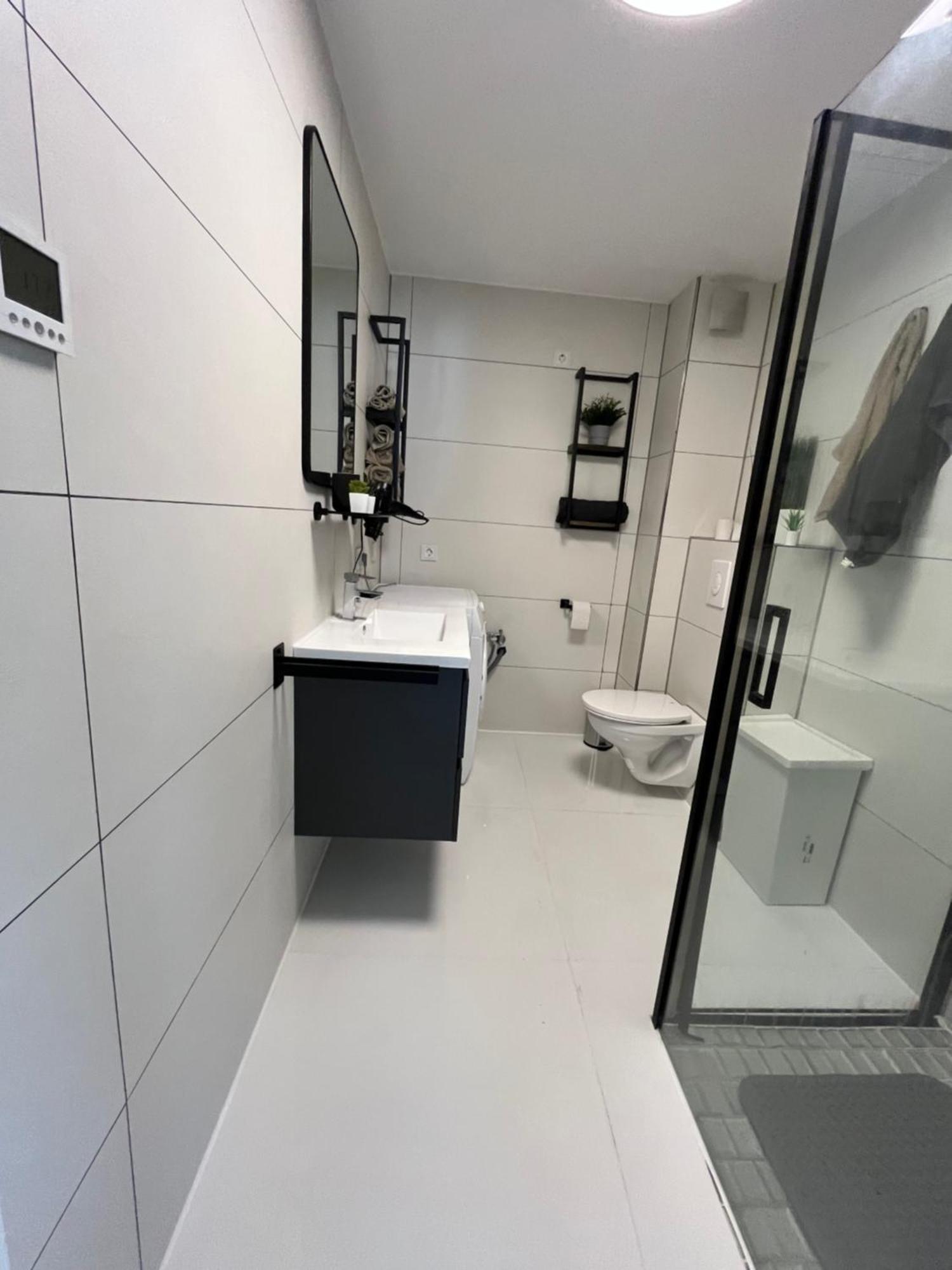 זינסהיים 2 Moderne Wohnung Nahe Museum מראה חיצוני תמונה